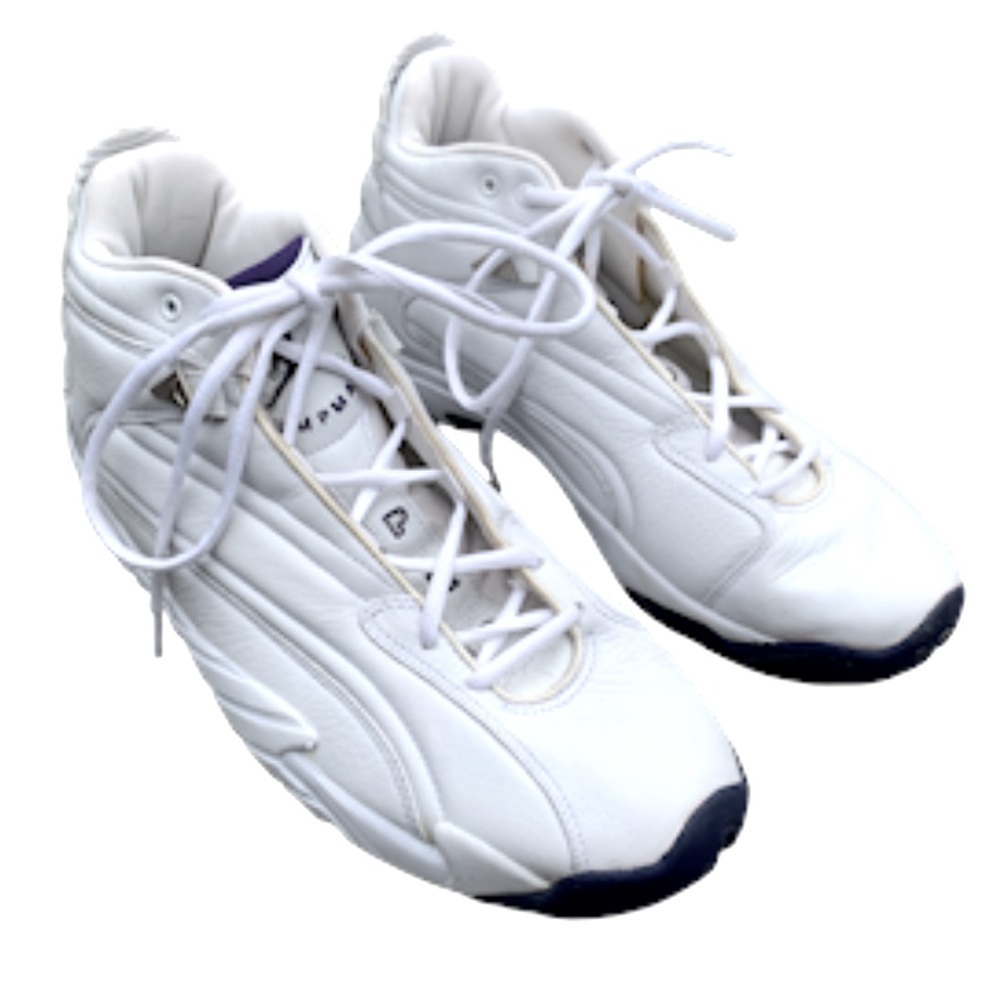 Y2K Jordan Jumpman Pro II 12 Ray Allen Bibby PE 1998 Vintage Basketball - Picture 3 of 16
